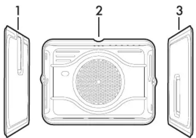 SMEG PC60 - 2