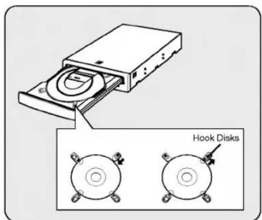 Hook Disks
