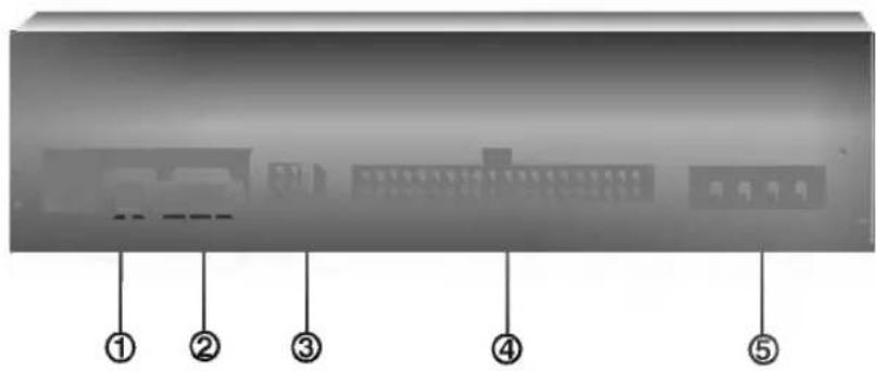 LG CRD8240B - Pulsante Open/Close/Stop [Aperto/Chiuso/Stop] - 2