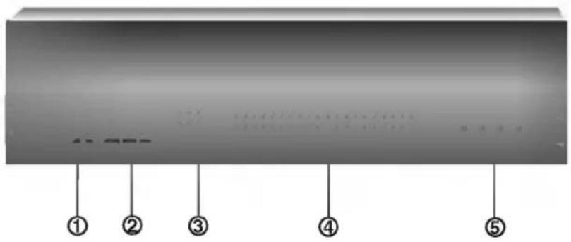 LG CRD8240B - Open/Close/Stop (Öffnen/Schließen/Stop) Taste - 2