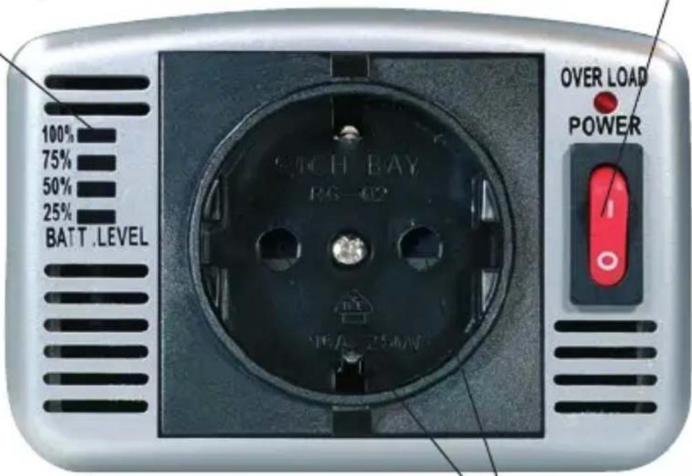 BELKIN F5C412uk300W - BELKIN® - 1
