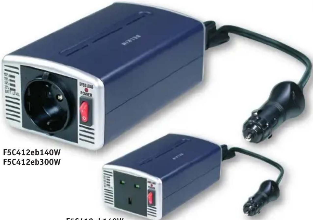 BELKIN F5C412uk300W - 1