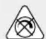 Livarno Lux IAN 300250 - CAUTION! RISK OF BURNS - HOT SURFACES! - 1