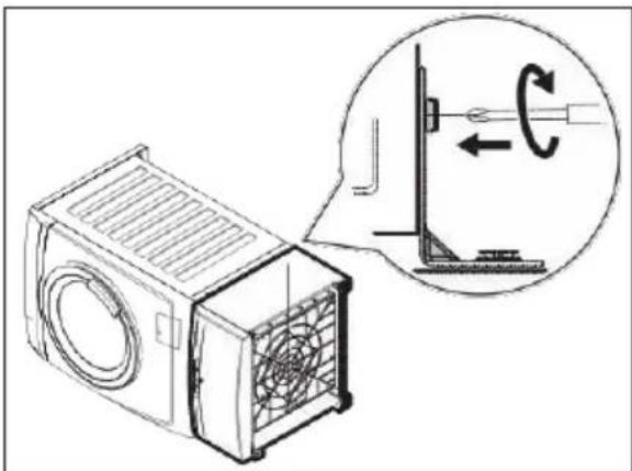 ELECTROLUX PDST61 - Procedure d'installation - 10