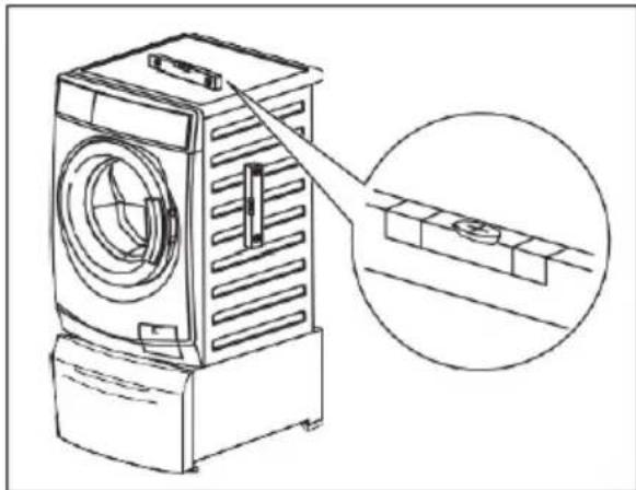 ELECTROLUX PDST61 - Δiaδikασία εγκατάσταοης - 14