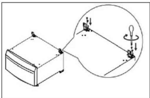 ELECTROLUX PDST61 - Δiaδikασία εγκατάσταοης - 11