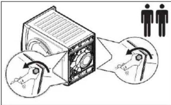 ELECTROLUX PDST61 - Procedura de instalare - 6