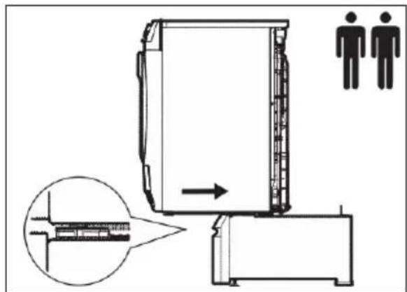 ELECTROLUX PDST61 - Installationsprocedure - 9