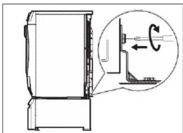 ELECTROLUX PDST61 - Model E6WHPED4 PDST61 - 11