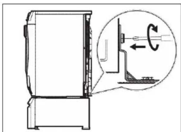 ELECTROLUX PDST61 - Installationsprocedure - 10