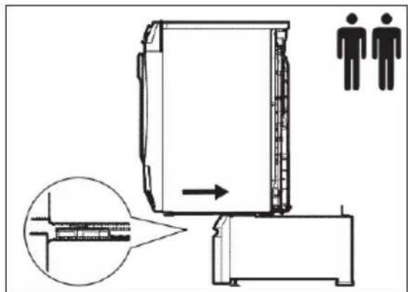 ELECTROLUX PDST61 - Installationsvorgang - 12