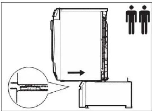 ELECTROLUX PDST61 - Poprajok yctaHOBkn - 12