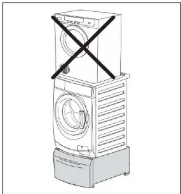 ELECTROLUX PDST61 - OSTRZEŽENIE! - 1