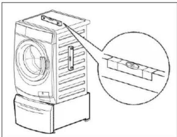 ELECTROLUX PDST61 - Installationsprocedure - 11