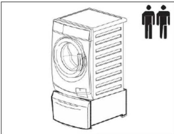ELECTROLUX PDST61 - Installationsprocedure - 7