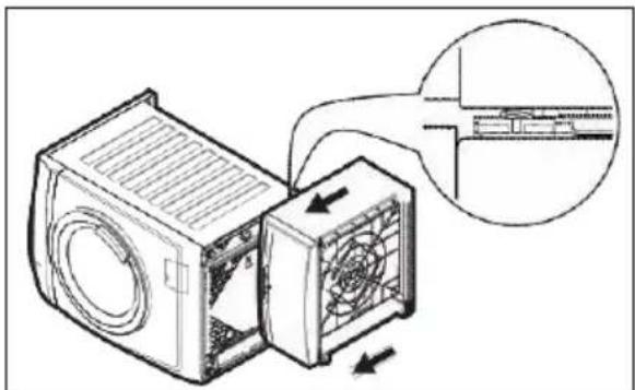 ELECTROLUX PDST61 - Postopek namestitve - 7