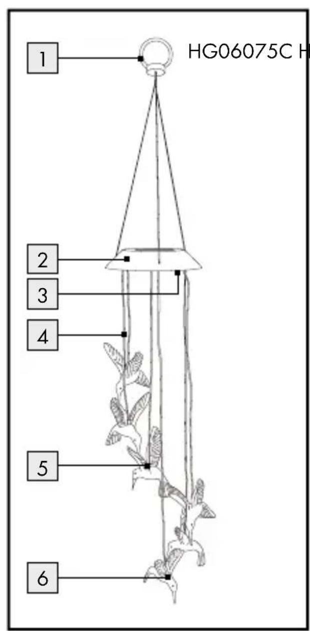 Livarno Lux HG06075A - 3