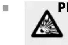Livarno Lux HG06075A - Avvertenze di sicurezza per batterie/accumulatori - 1