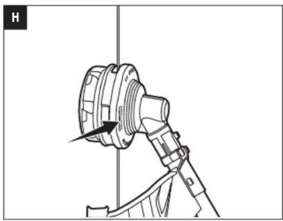 EGO STA1500 - ATTACHMENT - 9