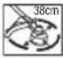 EGO STA1500 - АПРЕДУПРЕЖДЕНИЕ: - 8