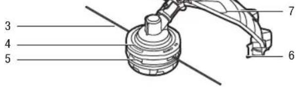 EGO STA1500 - ATTACHMENT - 1