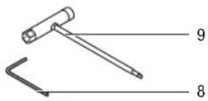 EGO STA1500 - ATTACHMENT - 2