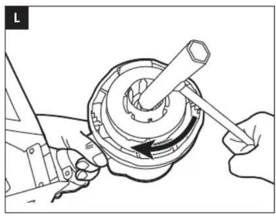 EGO STA1500 - ATTACHMENT - 13