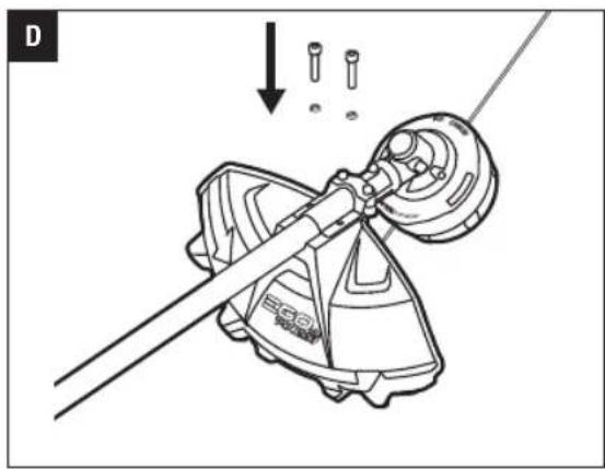 EGO STA1500 - ATTACHMENT - 5