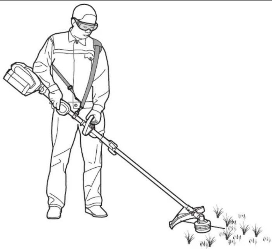 EGO STA1500 - ATTACHMENT - 3