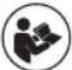 EGO STA1500 - SAFETY INSTRUCTIONS - 2