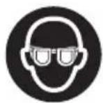 EGO LB5301E - SAFETY SYMBOLS - 1