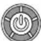 EGO LB5301E - 5-LED INDICATOR OP HET ACCUPACK - 8