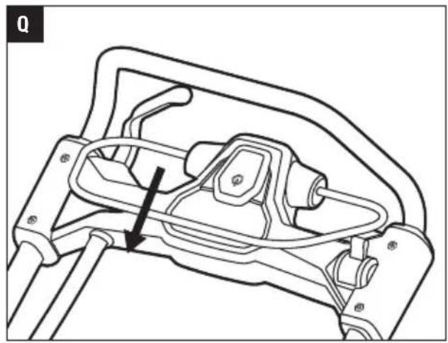 EGO LM2120ESP - CORDLESS MOWER - 13