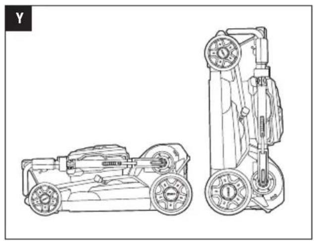 EGO LM2120ESP - CORDLESS MOWER - 21