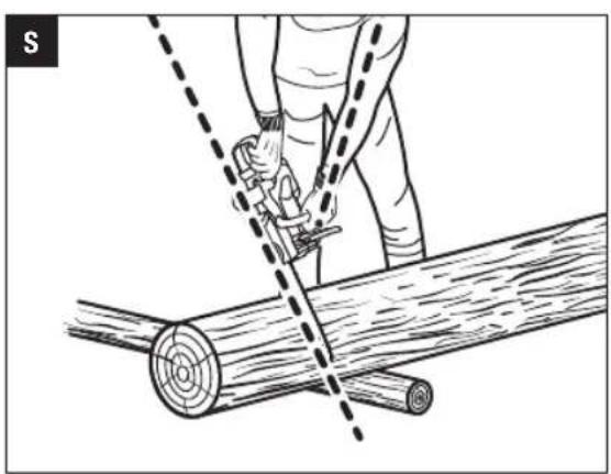 EGO CS1401E - CORDLESS CHAIN SAW - 15