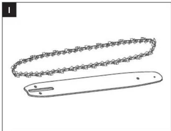 EGO CS1401E - CORDLESS CHAIN SAW - 4