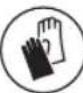 EGO CS1401E - SAFETY INSTRUCTIONS - 6
