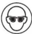 EGO PSA1000 - SYMBOL MEANING - 1