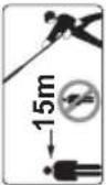 EGO MHT2000E - SAFETY INSTRUCTIONS - 8