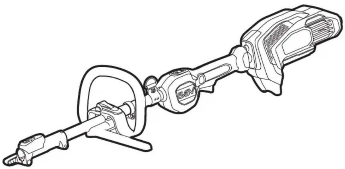 EGO MHT2000E - POWER POWER HEAD - 1
