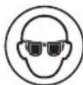 EGO MHT2000E - SYMBOL MEANING - 1