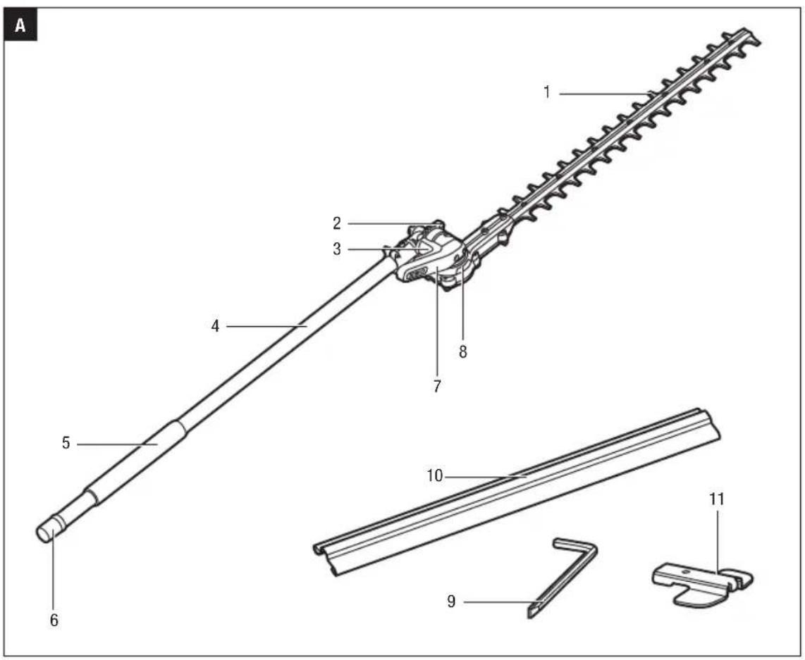 EGO MHT2000E - 1