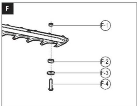 EGO MHT2000E - ATTACHMENT - 4