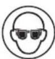 EGO MHT2000E - SYMBOL MEANING - 1