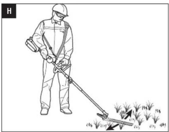 EGO MHT2000E - ATTACHMENT - 6