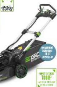 EGO PH1400E - ACCESSORIES DISPIMBIE - 1