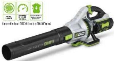 EGO PH1400E - 7510 - 7