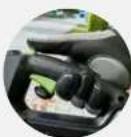 EGO PH1400E - SOUFFLEUR PROFESSIONAL X - 1