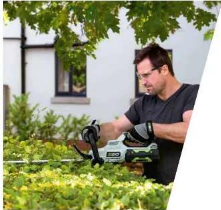EGO PH1400E - TAILLE-HAIES EGO POWER - 3