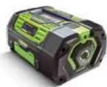 EGO PH1400E - Batteries ARC Lithium ^+ 56V E60 Power+ - 5